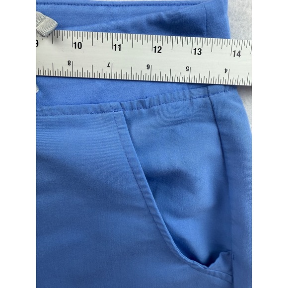 FIGS‎ Zamora Jogger Scrub Pants XXS Blue Technical Collection Women's - Picture 6 of 8